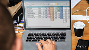 Microsoft Excel 2016